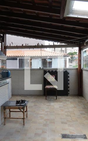 Apartamento para alugar com 123m², 3 quartos e 1 vagaQuintal 