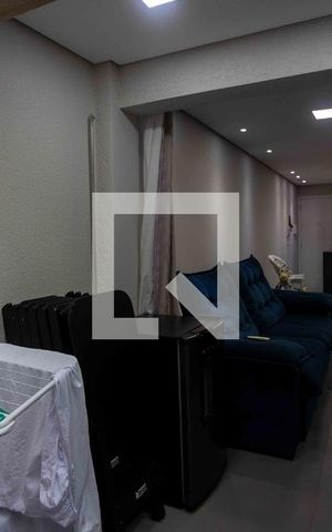 Apartamento à venda com 50m², 2 quartos e 1 vagaÁrea de Serviço
