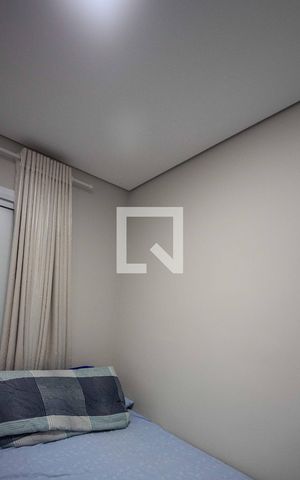 Apartamento à venda com 50m², 2 quartos e 1 vagaQuarto 1
