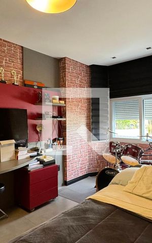 Casa de condomínio à venda com 597m², 4 quartos e 4 vagasQuarto 3