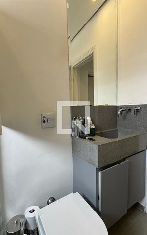 Casa de condomínio à venda com 597m², 4 quartos e 4 vagasBanheiro Corredor