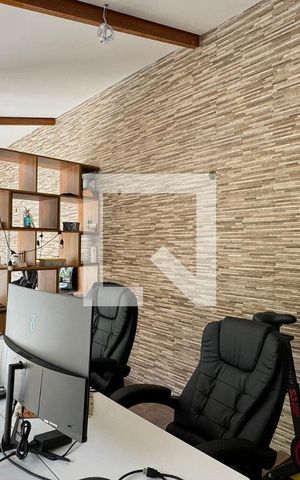 Casa de condomínio à venda com 597m², 4 quartos e 4 vagasEscritório