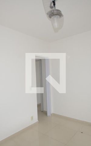 Apartamento à venda com 50m², 2 quartos e 1 vagaQuarto 2