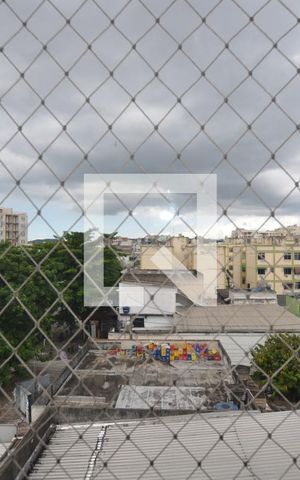 Apartamento à venda com 50m², 2 quartos e 1 vagaVista da Sala