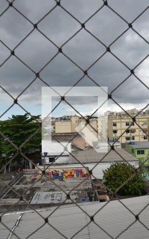 Apartamento à venda com 50m², 2 quartos e 1 vagaVista da Cozinha