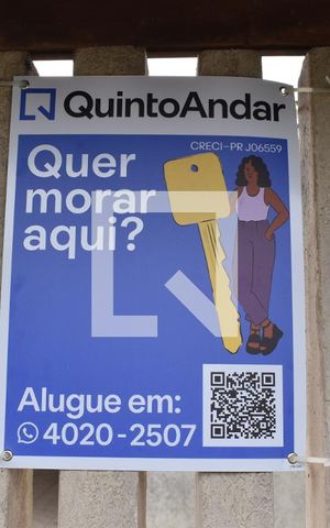 Casa para alugar com 95m², 2 quartos e 2 vagasPlaquinha