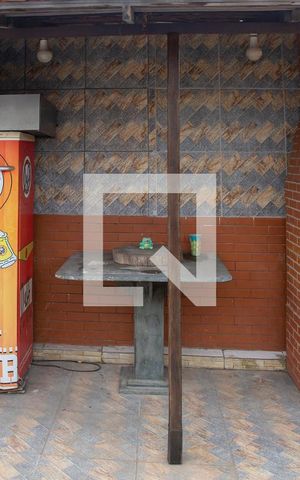 Casa de condomínio à venda com 350m², 3 quartos e 1 vagaChurrasqueira