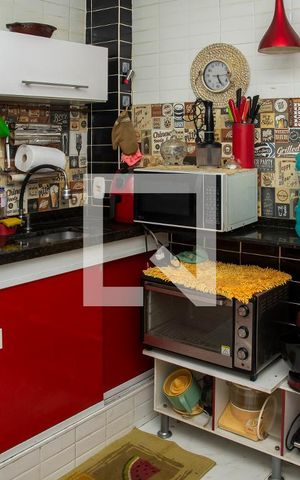 Casa de condomínio à venda com 350m², 3 quartos e 1 vagaCozinha - Armários