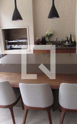 Apartamento à venda com 206m², 3 quartos e 4 vagasSala