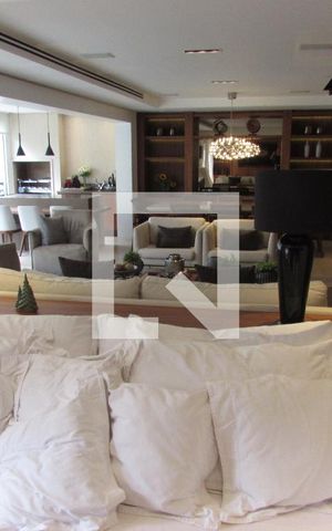 Apartamento à venda com 206m², 3 quartos e 4 vagasSala