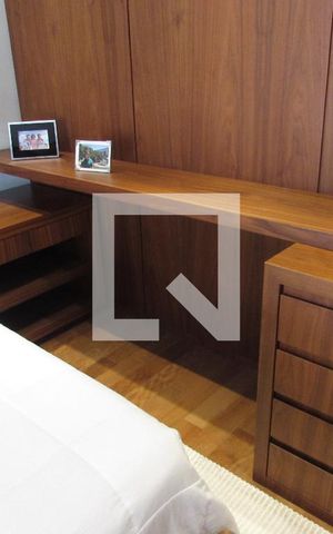 Apartamento à venda com 206m², 3 quartos e 4 vagasQuarto 3