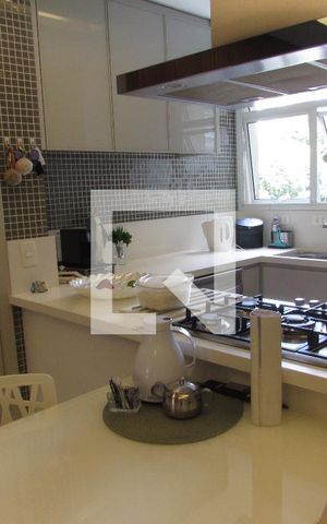 Apartamento à venda com 206m², 3 quartos e 4 vagasCozinha