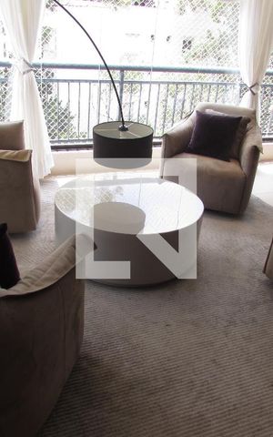 Apartamento à venda com 206m², 3 quartos e 4 vagasSala