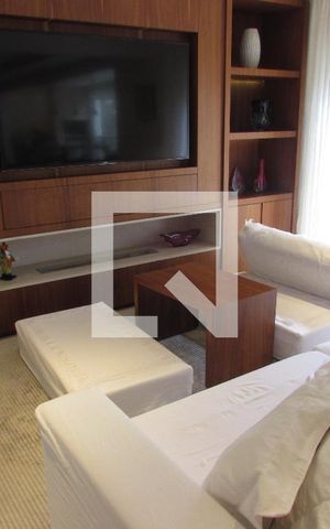 Apartamento à venda com 206m², 3 quartos e 4 vagasSala