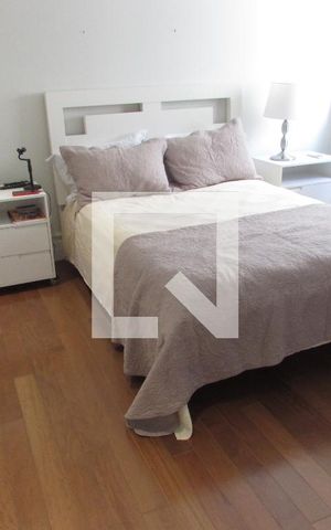 Apartamento à venda com 206m², 3 quartos e 4 vagasQuarto 2
