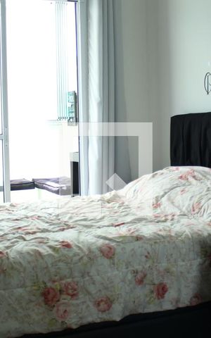 Apartamento à venda com 37m², 1 quarto e sem vagaQuarto 1 
