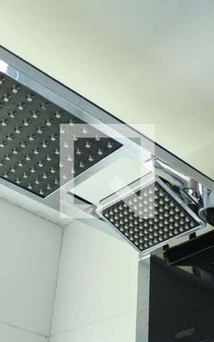 Apartamento à venda com 37m², 1 quarto e sem vagaBanheiro 