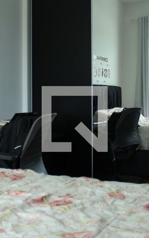Apartamento à venda com 37m², 1 quarto e sem vagaQuarto 1 