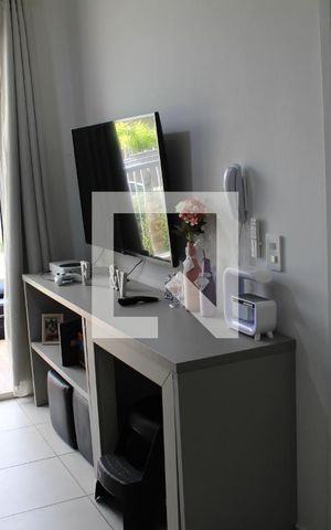 Apartamento à venda com 37m², 1 quarto e sem vagaSala