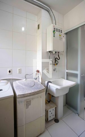 Apartamento à venda com 92m², 3 quartos e 2 vagasÁrea de Serviço