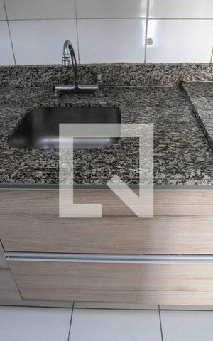 Apartamento à venda com 92m², 3 quartos e 2 vagasCozinha