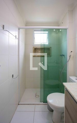 Apartamento à venda com 92m², 3 quartos e 2 vagasBanheiro da Suíte 1