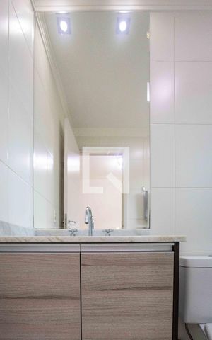 Apartamento à venda com 92m², 3 quartos e 2 vagasBanheiro da Suíte 2