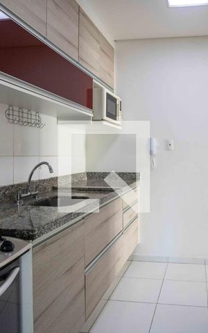Apartamento à venda com 92m², 3 quartos e 2 vagasCozinha