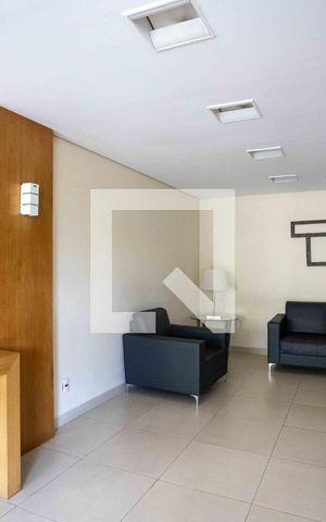 Apartamento à venda com 92m², 3 quartos e 2 vagasHall social