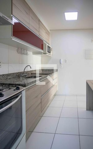 Apartamento à venda com 92m², 3 quartos e 2 vagasCozinha