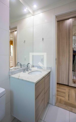Apartamento à venda com 92m², 3 quartos e 2 vagasBanheiro da Suíte 1