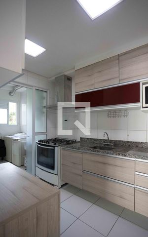 Apartamento à venda com 92m², 3 quartos e 2 vagasCozinha