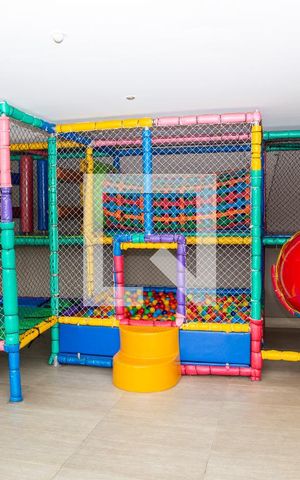 Apartamento à venda com 92m², 3 quartos e 2 vagasBrinquedoteca