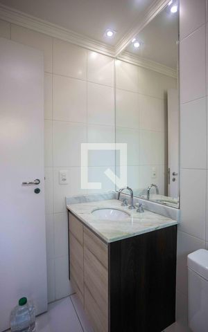 Apartamento à venda com 92m², 3 quartos e 2 vagasBanheiro da Suíte 2