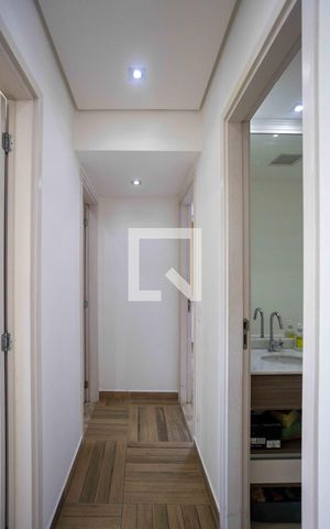 Apartamento à venda com 92m², 3 quartos e 2 vagasCorredor