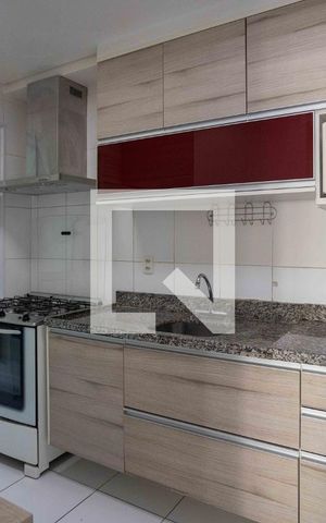 Apartamento à venda com 92m², 3 quartos e 2 vagasCozinha