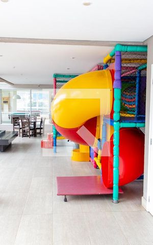 Apartamento à venda com 92m², 3 quartos e 2 vagasBrinquedoteca