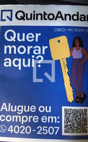 Apartamento à venda com 48m², 2 quartos e 1 vaga Apartamento à venda com 48m², 2 quartos e 1 vagaPlaca