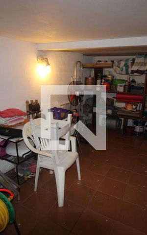 Casa à venda com 96m², 3 quartos e 2 vagasQuarto da Garagem