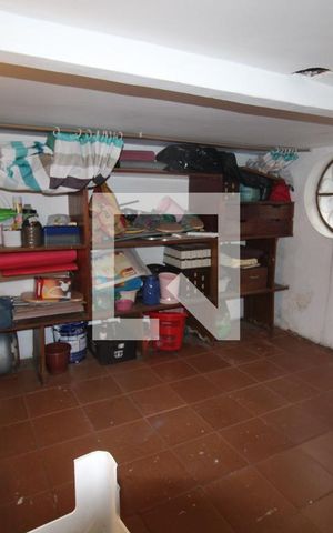 Casa à venda com 96m², 3 quartos e 2 vagasQuarto da Garagem