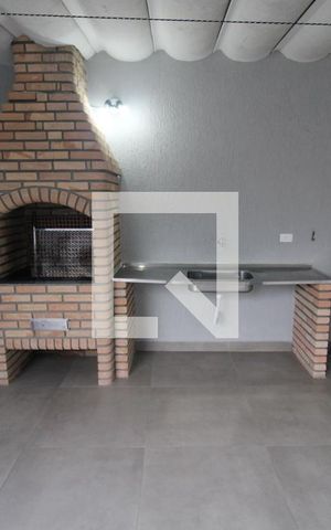 Casa à venda com 96m², 3 quartos e 2 vagasÁrea de Serviço