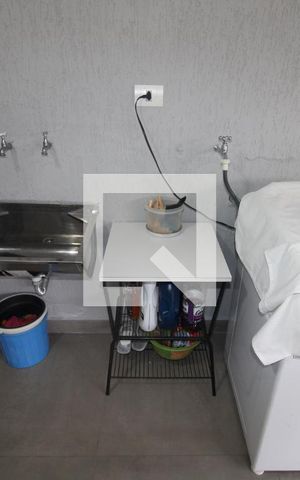 Casa à venda com 96m², 3 quartos e 2 vagasÁrea de Serviço