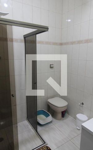 Casa à venda com 96m², 3 quartos e 2 vagasBanheiro 1