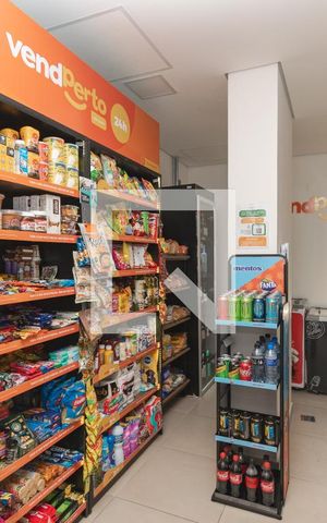 Studio à venda com 48m², 1 quarto e 1 vagaMini Mercado