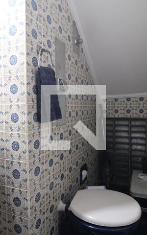 Casa à venda com 150m², 3 quartos e 1 vagaLavabo