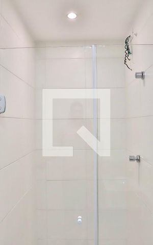 Apartamento à venda com 28m², 1 quarto e sem vaga Apartamento à venda com 28m², 1 quarto e sem vagaBanheiro