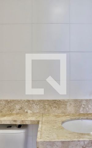 Apartamento à venda com 28m², 1 quarto e sem vaga Apartamento à venda com 28m², 1 quarto e sem vagaBanheiro