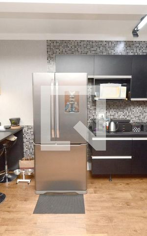 Casa à venda com 165m², 3 quartos e 2 vagasCozinha