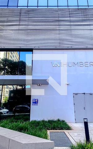 Studio à venda com 21m², 1 quarto e sem vagaFachada