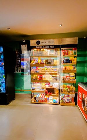 Studio à venda com 21m², 1 quarto e sem vagaÁrea comum
